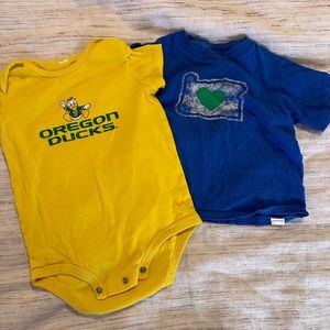 Bundle of Oregon gear
